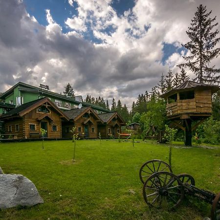Apartman 25 Vysoke Tatry Strba Room photo