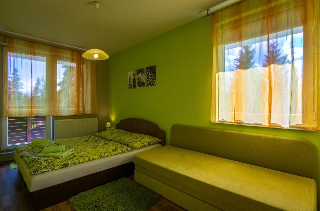 Apartman 25 Vysoke Tatry Strba Room photo
