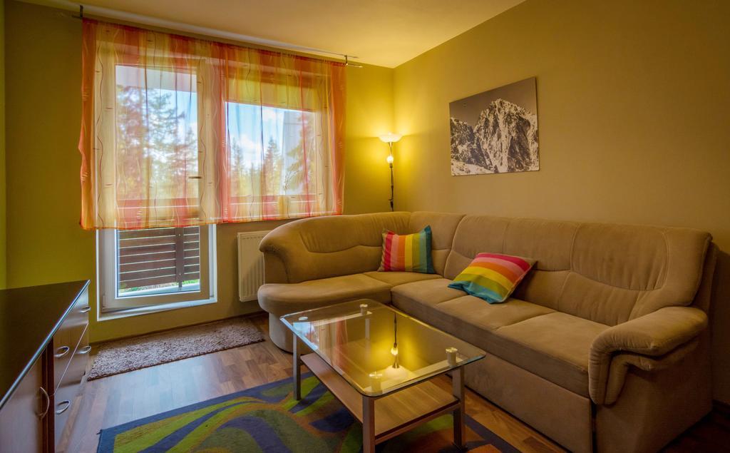 Apartman 25 Vysoke Tatry Strba Room photo