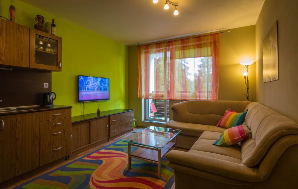 Apartman 25 Vysoke Tatry Strba Room photo
