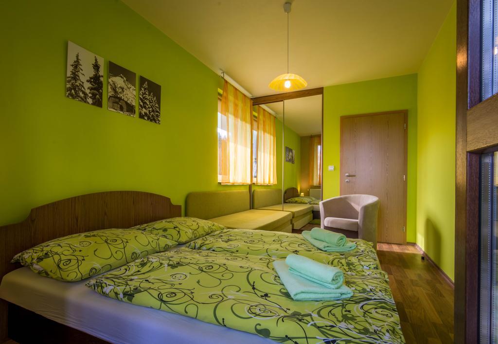 Apartman 25 Vysoke Tatry Strba Room photo